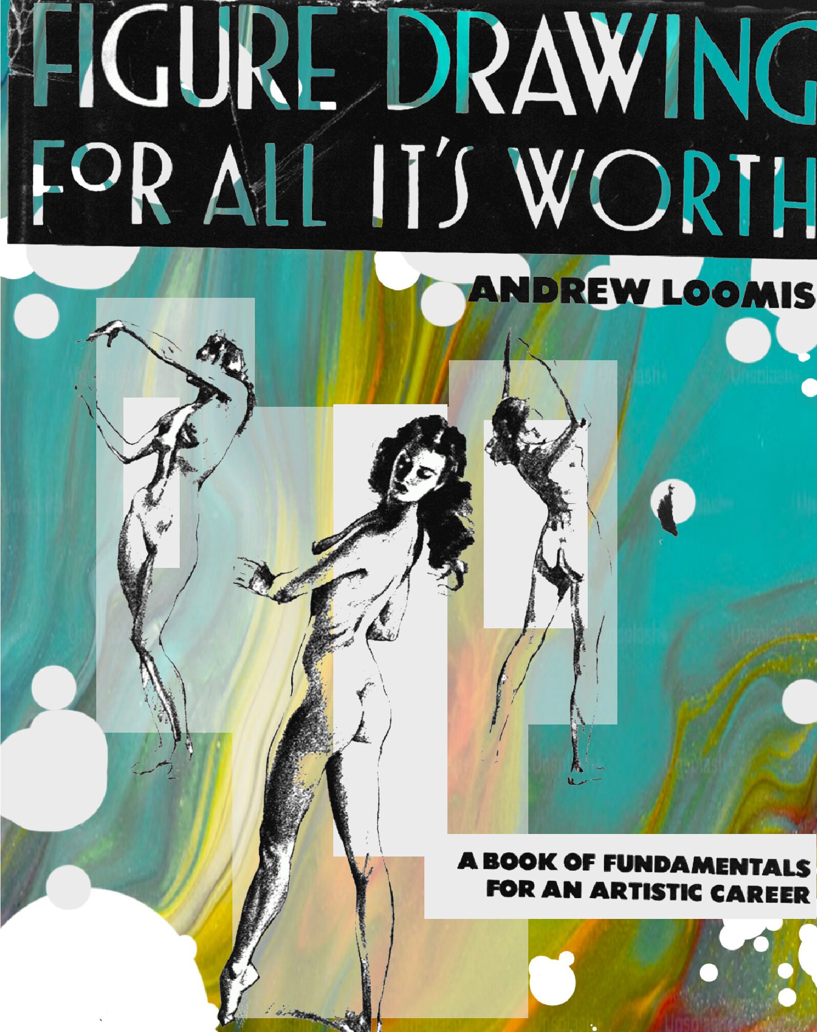 Figure Drawing for All it´s Worth